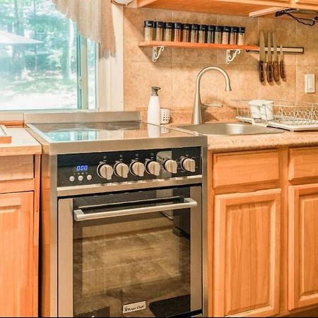 Pocono Cabin With Private Pool At Shawnee Mtn 이스트스트로즈버그 외부 사진