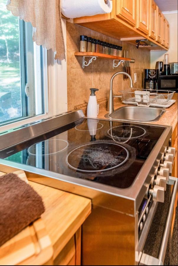 Pocono Cabin With Private Pool At Shawnee Mtn 이스트스트로즈버그 외부 사진