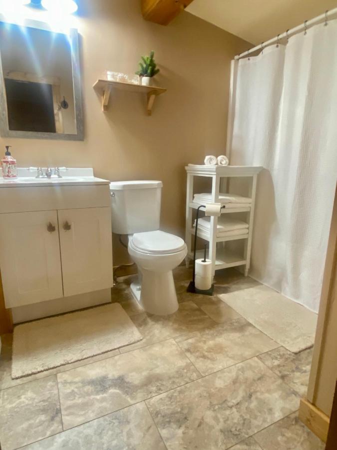 Pocono Cabin With Private Pool At Shawnee Mtn 이스트스트로즈버그 외부 사진