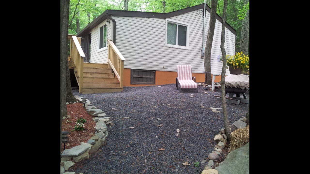 Pocono Cabin With Private Pool At Shawnee Mtn 이스트스트로즈버그 외부 사진