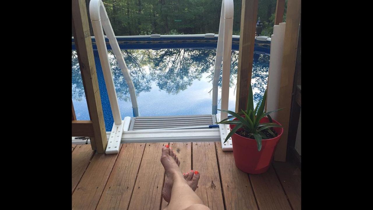 Pocono Cabin With Private Pool At Shawnee Mtn 이스트스트로즈버그 외부 사진