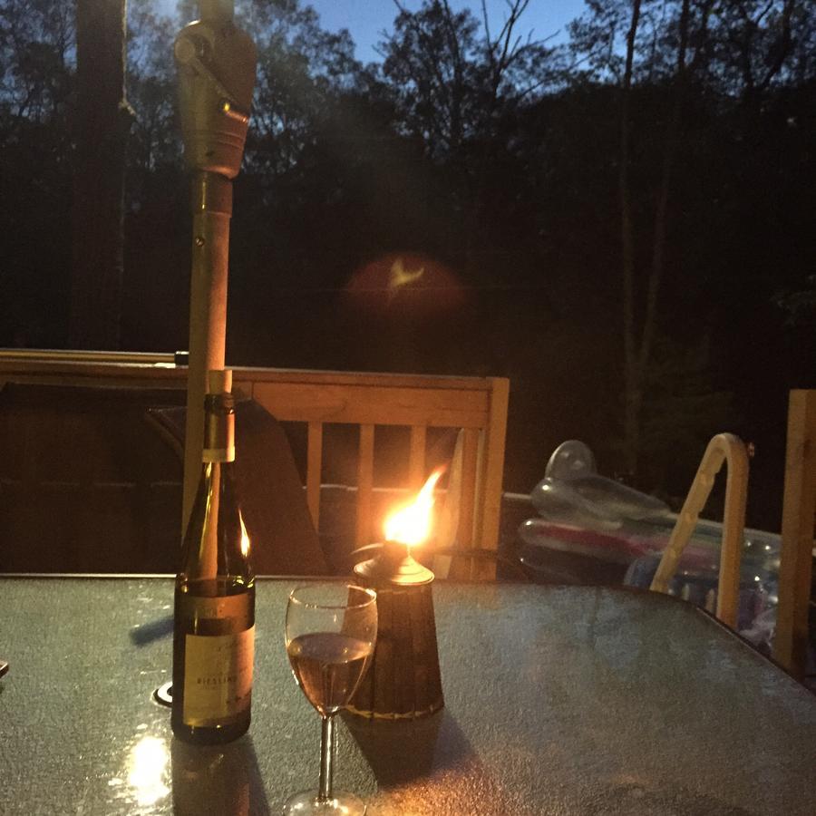 Pocono Cabin With Private Pool At Shawnee Mtn 이스트스트로즈버그 외부 사진