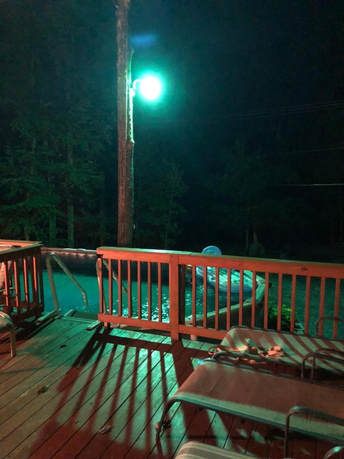 Pocono Cabin With Private Pool At Shawnee Mtn 이스트스트로즈버그 외부 사진
